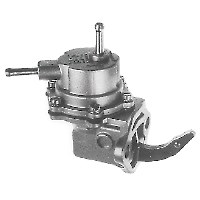 Renault Fenwick Fuel pump