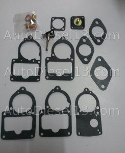 VW BEETLE Carburetor gasket kit 