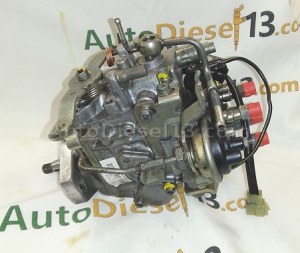 INJECTION PUMP NISSAN-D TD25