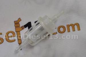 Fuel filter 6-8mm