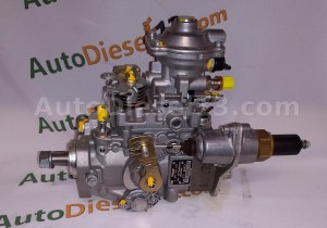 CASE INJECTION PUMP