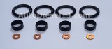 8HZ DV4TD PSA FORD mounting injector kit