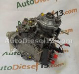 RENAULT MASTER INJECTION PUMP