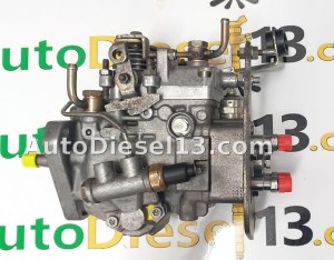 FIAT DUCATO Injection pump
