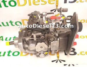 CITROEN INJECTION PUMP