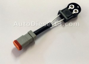 Cummins connection injector