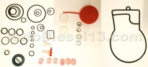 Gasket kit for FORD EPIC pump