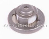 Non-return valve, emission control