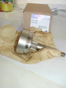 CAMSHAFT 1.5 DCI INJECTION PUMP