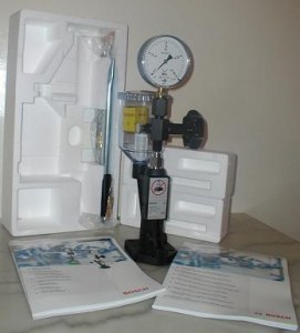 INJECTEOR BOSCH CALIBRATION PUMP