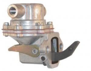 JOHN DEERE Fuel pump 