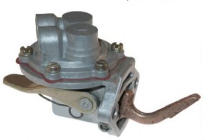 ALLIS-CHALMER Fuel pump 