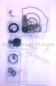 Gasket kit for DPC VW