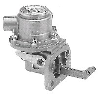 Motor Iberica Fuel pump