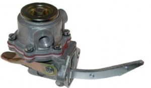 FIAT IVECO Fuel pump 