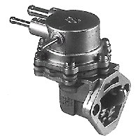 Suzuki-Santana Fuel pump