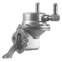 Ford (EU) Fuel pump