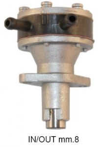 KUBOTA Fuel pump 