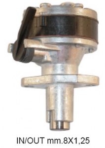 JCB PERKINS Fuel pump 