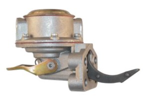 PERKINS 1006T Fuel pump 