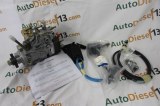FORD Transit modification injection pump