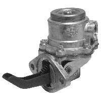 Hanomag Fuel pump