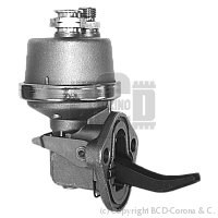 Iveco Fiat Powertrain Technologies Fuel pump