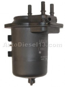 RENAULT 1.5 DCI COMPLETE FILTER