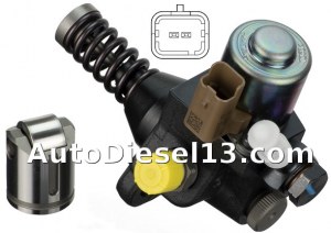 MAHINDRA MDI 3200 CR PUMP