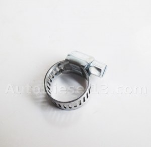 Hose clamp 10-16mm