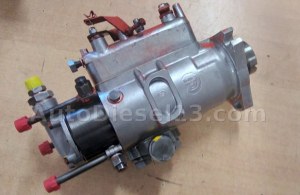 MWM INJECTION PUMP