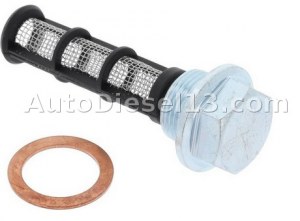 Kit bouchon de vidange SMART 