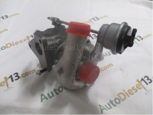 RENAULT Kangoo NISSAN Micra Turbocharger