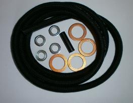 Opel Injector kit 