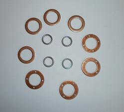 Mitsubishi Pajero Injector kit 