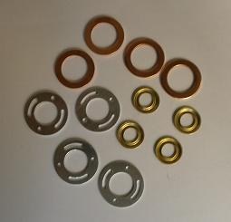 Mazda Injector kit 