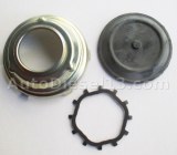 Diaphragm kit filter holder