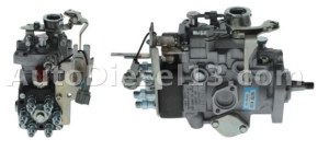PATROL TD42 INJECTION PUMP