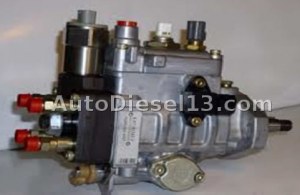 Mitsubishi Space Runner 20 TD Injection pump