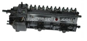 MERCEDES PUMP INJECTION
