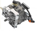 CR LION V6 DT17 Injection pump