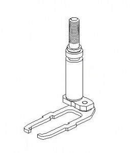 PSA BERLINGO/XSARA/PARTNER 1.9D shaft