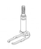 PSA BERLINGO/XSARA/PARTNER 1.9D shaft