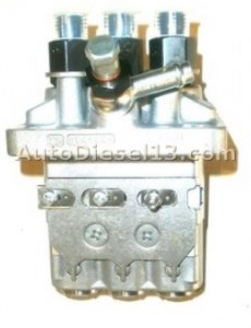 ISUZU INJECTION PUMP