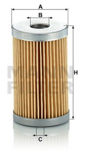 AIR FILTER C43