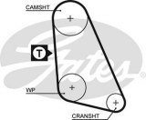 Timing belt GATES 5135 VW POLO SEAT TERRA