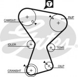 Timing belt GATES 5375xs MITSUBISHI PROTON