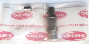 Sleeve and piston of DPA pump Perkins Renault Agri