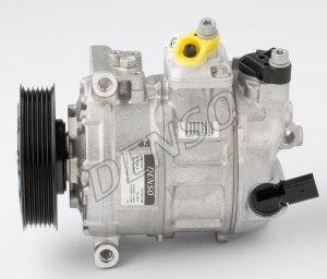 VW GOLF TOURAN COMPRESSOR