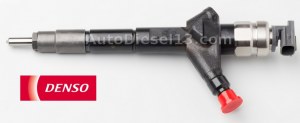CR NISSAN Injector 